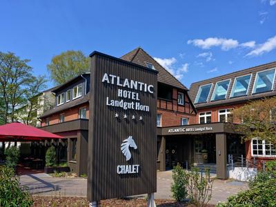 ATLANTIC Hotel Landgut Horn