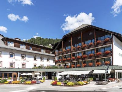Vitalpina Hotel Dosses