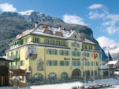 Schloss Hotel Dolomiti