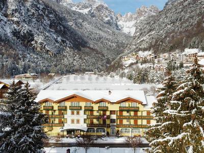 Hotel Alle Dolomiti