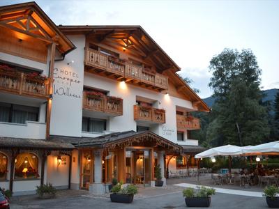 Hotel Europeo Alpine Charme & Wellness