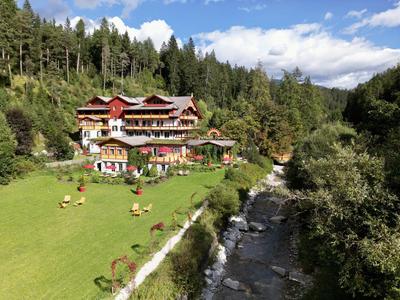 Parkhotel Sole Paradiso