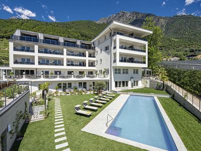 Das Mitterplarser Hotel