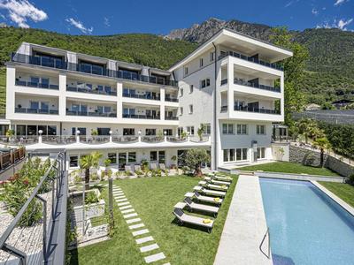 Das Mitterplarser Hotel