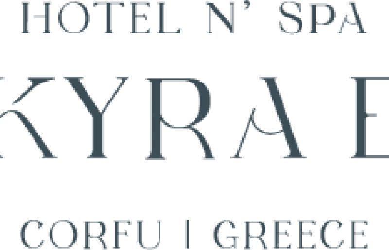 Logo mit Text in eleganter Serifenschrift in Schwarzweiß: Hotelname und Standort.