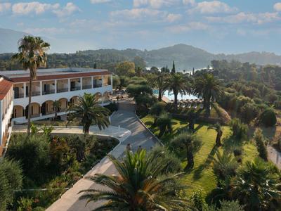 Paradise Hotel Corfu