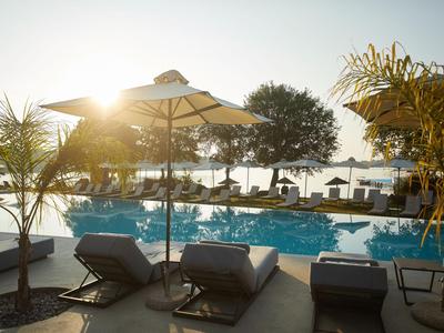 7 Tage Dreams Corfu Resort & Spa + 7 Tage AIDAblu (VP)