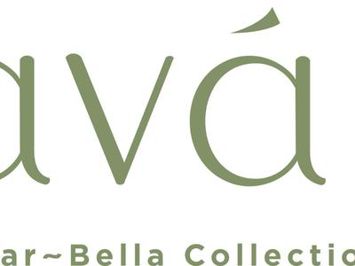 Logo der Mar-Bella Collection mit grünem Text auf weißem Hintergrund