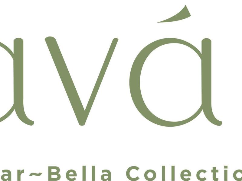 Logo der Mar-Bella Collection mit grünem Text auf weißem Hintergrund