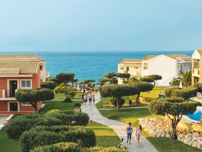 Mareblue Beach Resort