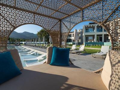 Vissalo by Acharavi Beach Hotel