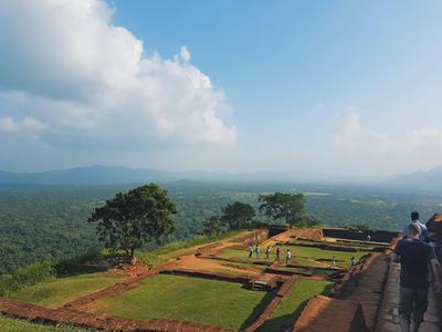 Eindrücke aus Sri Lanka