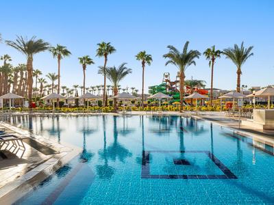 Nilkombi Kairo-Luxor MS Magic I + Beach Albatros