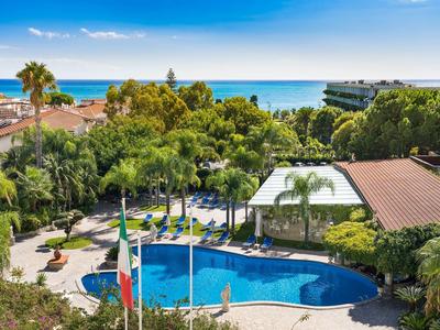 Sant’Alphio Garden & Spa