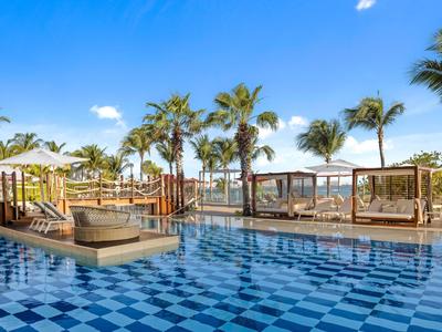 Amare Cancun, Curio Collection by Hilton (ehem. Breathless Cancun Soul)