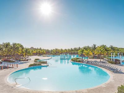 Grand Palladium Kantenah Resort & Spa