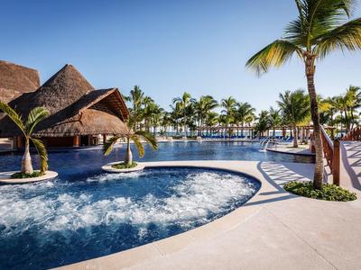Barcelo Maya Beach