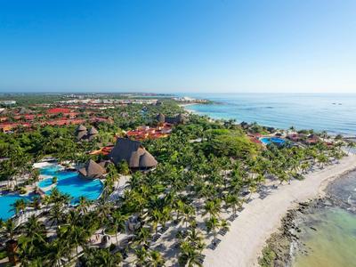 Barcelo Maya Beach