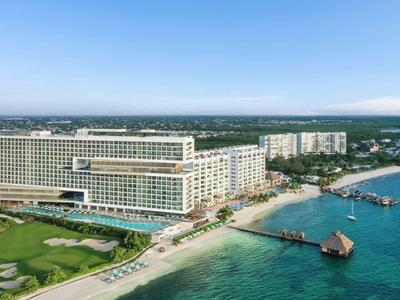 Dreams Vista Cancun Golf & Spa Resort