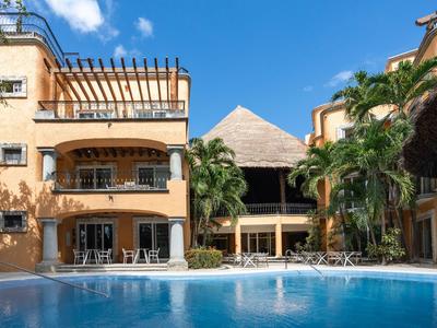 Eurostars Hacienda Vista Real