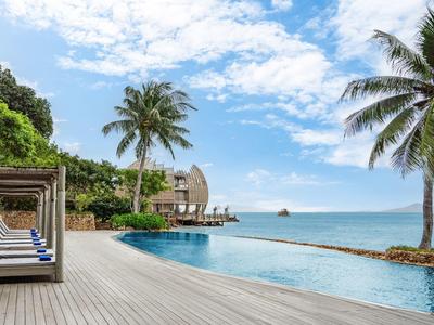 An Lam Retreats Ninh Van Bay