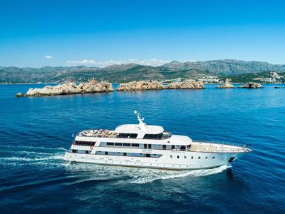 Dalmatinische Highlights von Adriatic Princess