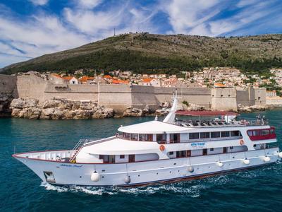 Wunder Kroatiens von Adriatic Pearl