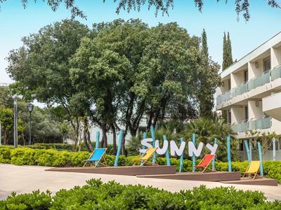 Club Dubrovnik Sunny Hotel