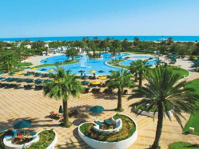 Djerba Plaza Thalasso & Spa