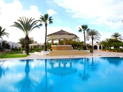 Djerba Plaza Thalasso & Spa