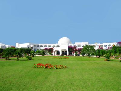 Djerba Plaza Thalasso & Spa