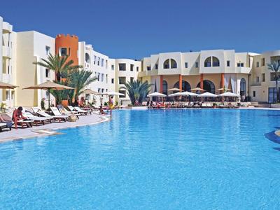 Green Palm Golf & Spa