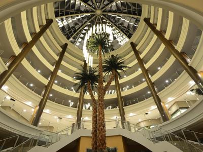 Green Nature Diamond