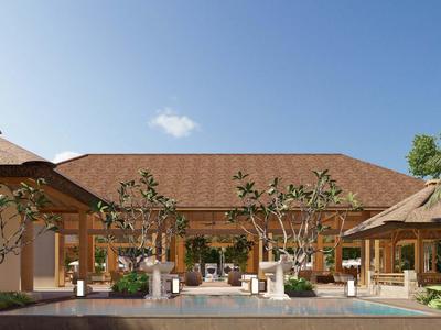Paradisus by Melia Bali
