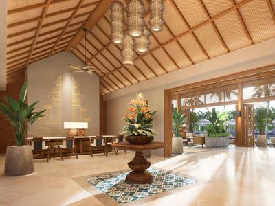 Paradisus by Melia Bali