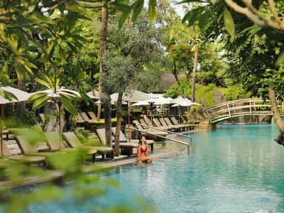 Padma Resort Legian