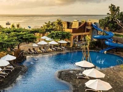 Grand Mirage Resort & Thalasso Bali