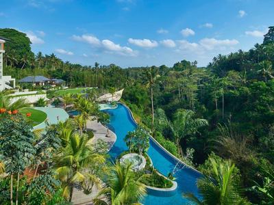 The Westin Resort & Spa Ubud