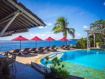 Tauch Terminal Resort Tulamben & Spa