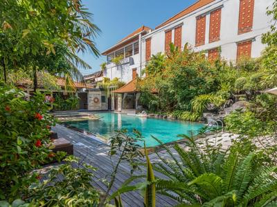 Adi Dharma Hotel Legian