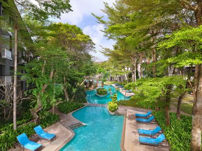 Courtyard by Marriott Bali Nusa Dua Resort