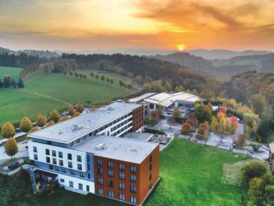 Santé Royale Hotel- & Gesundheitsresort Warmbad Wolkenstein