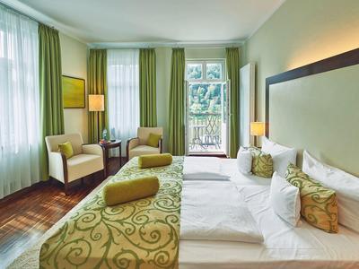 Hotel Elbresidenz an der Therme Bad Schandau