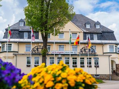 Rathaushotels Oberwiesenthal