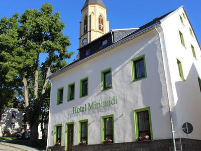 Hotel Miriquidi