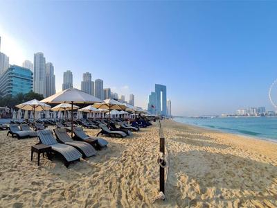Hilton Dubai Jumeirah