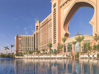 Atlantis, The Palm