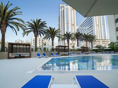 Arabian Park Dubai-Edge by Rotana