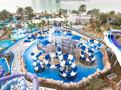 The Westin Dubai Mina Seyahi Beach Resort & Marina