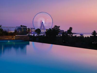 Al Habtoor Grand Resort, Autograph Collection Hotels